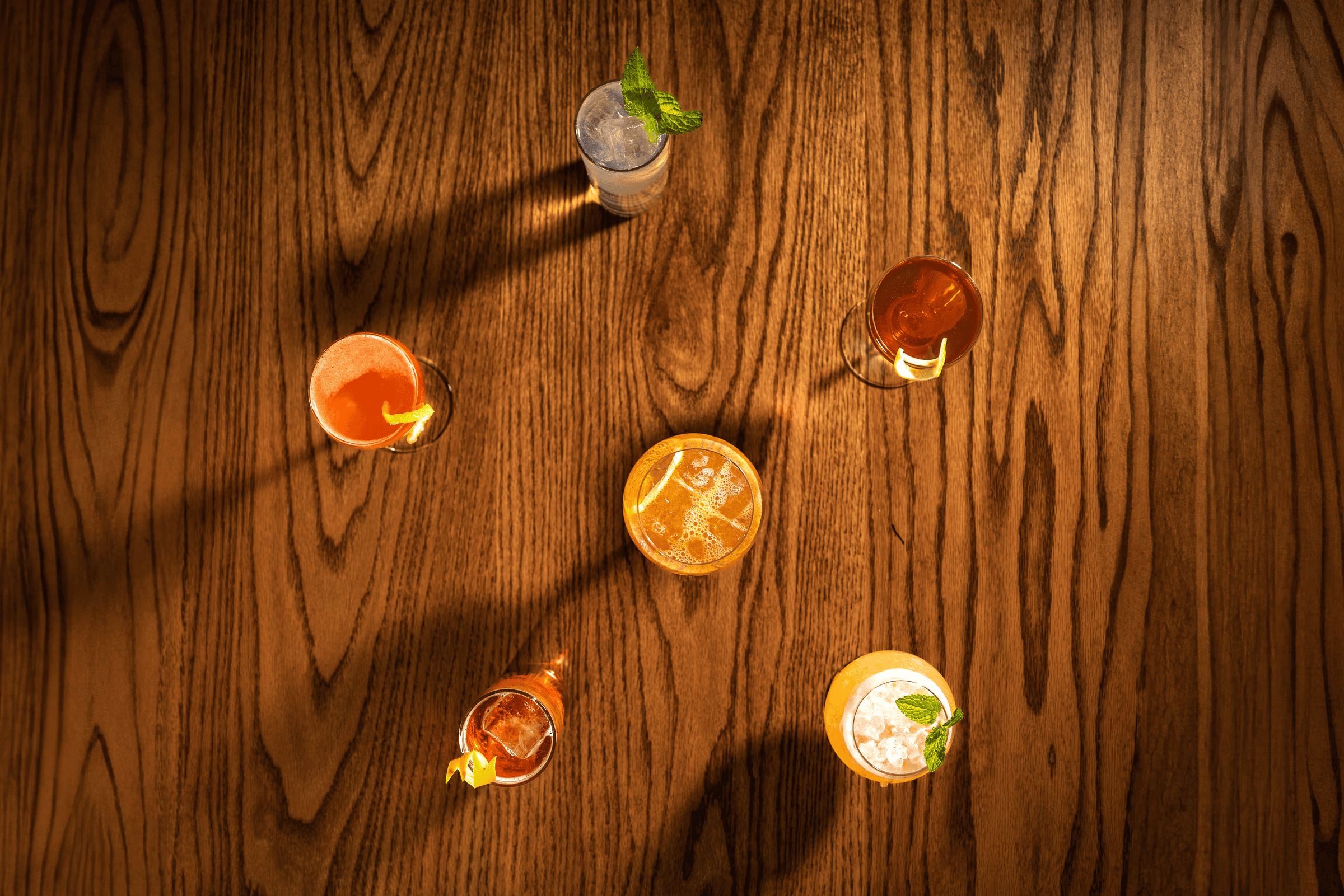 Whiskey Tasting Night